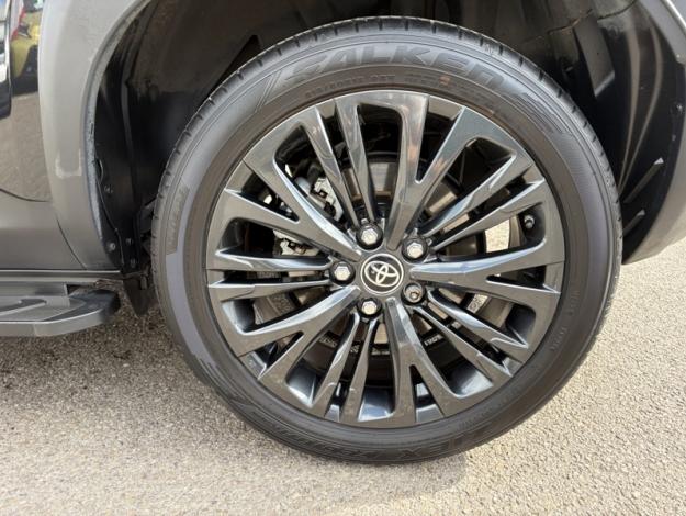 TOYOTA Yaris Cross 1.5 HYBRID 116H TRAIL AUTO   