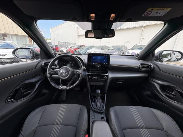 TOYOTA Yaris Cross 1.5 HYBRID 116H TRAIL AUTO   