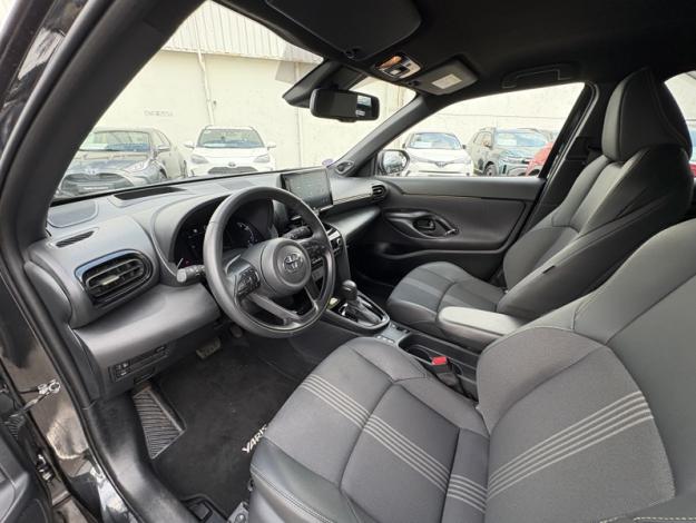 TOYOTA Yaris Cross 1.5 HYBRID 116H TRAIL AUTO   