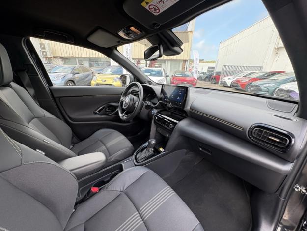 TOYOTA Yaris Cross 1.5 HYBRID 116H TRAIL AUTO   
