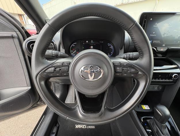 TOYOTA Yaris Cross 1.5 HYBRID 116H TRAIL AUTO   