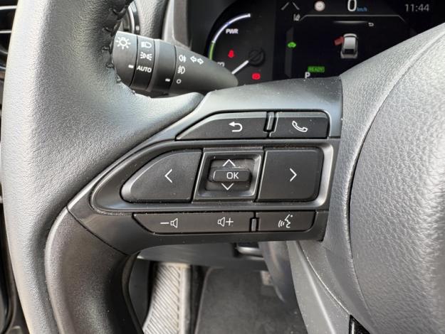 TOYOTA Yaris Cross 1.5 HYBRID 116H TRAIL AUTO   