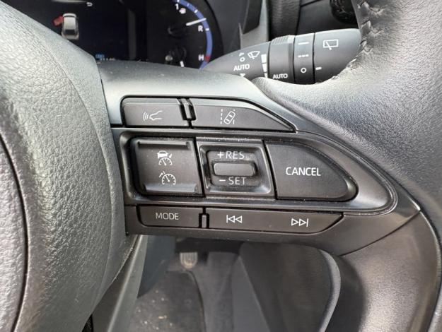 TOYOTA Yaris Cross 1.5 HYBRID 116H TRAIL AUTO   