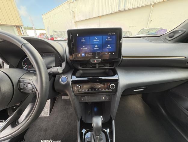 TOYOTA Yaris Cross 1.5 HYBRID 116H TRAIL AUTO   