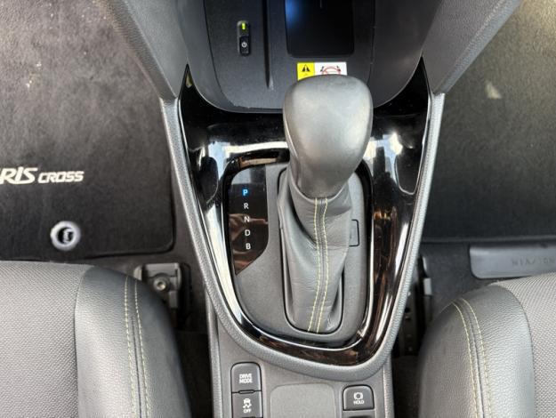 TOYOTA Yaris Cross 1.5 HYBRID 116H TRAIL AUTO   