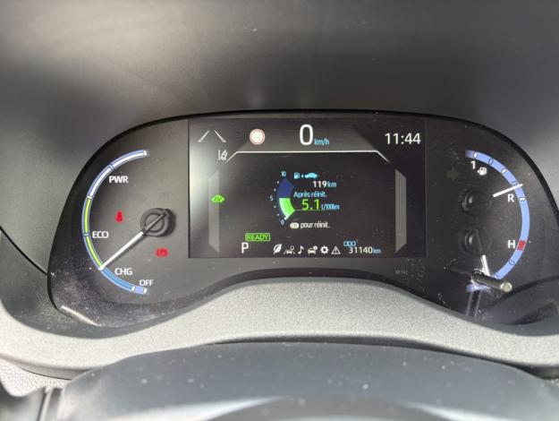 TOYOTA Yaris Cross 1.5 HYBRID 116H TRAIL AUTO   