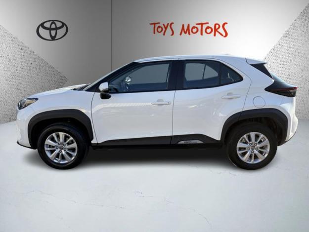 TOYOTA Yaris Cross Hybrid 2WD Dynamic Business Auto-école 1.5 116 ch 