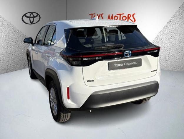 TOYOTA Yaris Cross Hybrid 2WD Dynamic Business Auto-école 1.5 116 ch 
