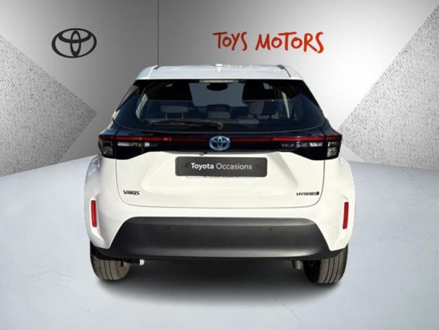 TOYOTA Yaris Cross Hybrid 2WD Dynamic Business Auto-école 1.5 116 ch 