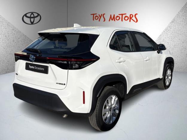 TOYOTA Yaris Cross Hybrid 2WD Dynamic Business Auto-école 1.5 116 ch 