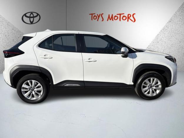 TOYOTA Yaris Cross Hybrid 2WD Dynamic Business Auto-école 1.5 116 ch 