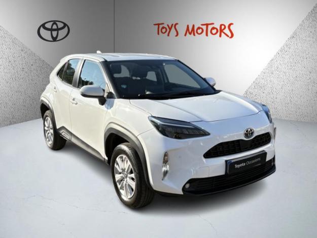 TOYOTA Yaris Cross Hybrid 2WD Dynamic Business Auto-école 1.5 116 ch 