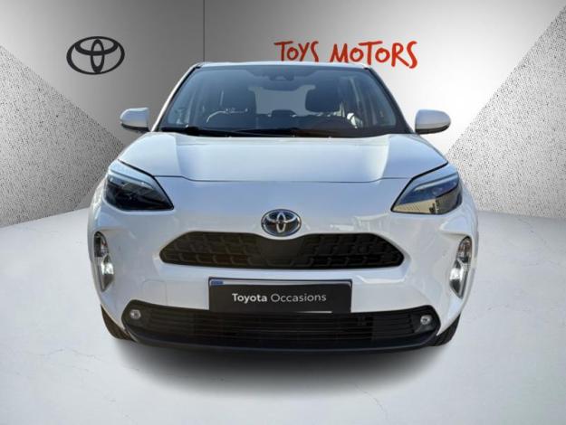 TOYOTA Yaris Cross Hybrid 2WD Dynamic Business Auto-école 1.5 116 ch 