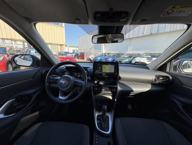 TOYOTA Yaris Cross Hybrid 2WD Dynamic Business Auto-école 1.5 116 ch 