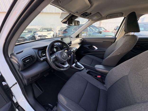 TOYOTA Yaris Cross Hybrid 2WD Dynamic Business Auto-école 1.5 116 ch 