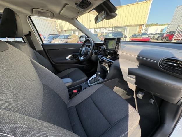TOYOTA Yaris Cross Hybrid 2WD Dynamic Business Auto-école 1.5 116 ch 