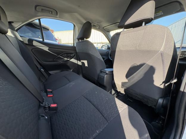 TOYOTA Yaris Cross Hybrid 2WD Dynamic Business Auto-école 1.5 116 ch 