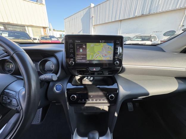 TOYOTA Yaris Cross Hybrid 2WD Dynamic Business Auto-école 1.5 116 ch 