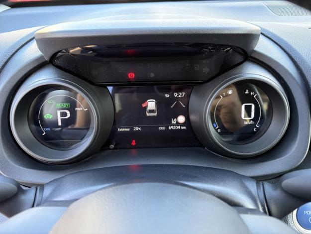 TOYOTA Yaris Cross Hybrid 2WD Dynamic Business Auto-école 1.5 116 ch 