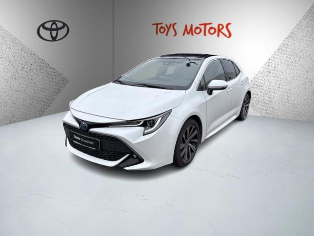 TOYOTA Corolla Hybride 122h Design  