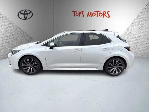 TOYOTA Corolla Hybride 122h Design  