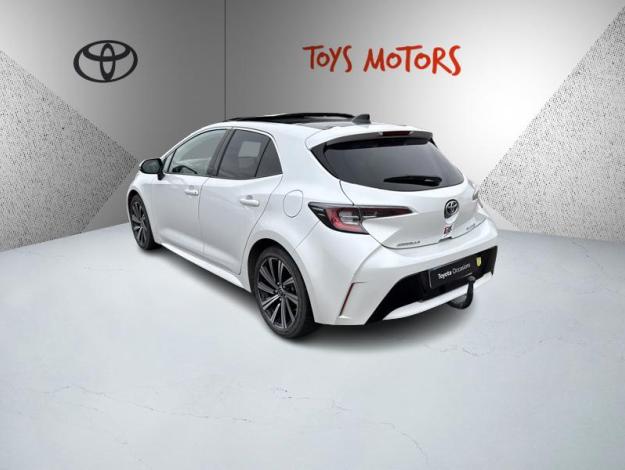 TOYOTA Corolla Hybride 122h Design  