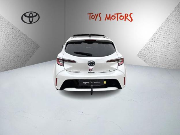 TOYOTA Corolla Hybride 122h Design  