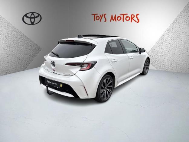TOYOTA Corolla Hybride 122h Design  