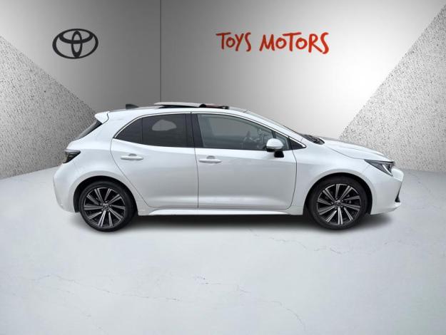 TOYOTA Corolla Hybride 122h Design  