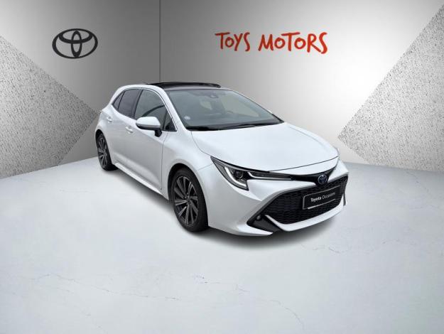 TOYOTA Corolla Hybride 122h Design  