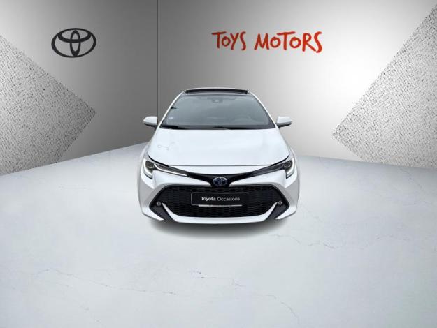 TOYOTA Corolla Hybride 122h Design  