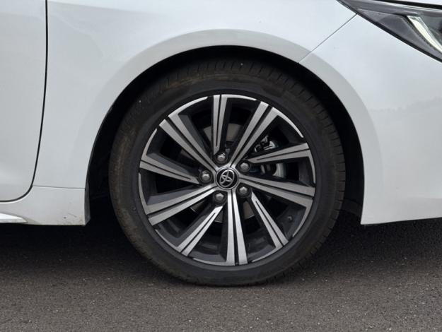 TOYOTA Corolla Hybride 122h Design  