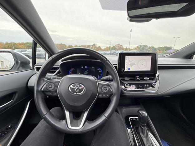 TOYOTA Corolla Hybride 122h Design  