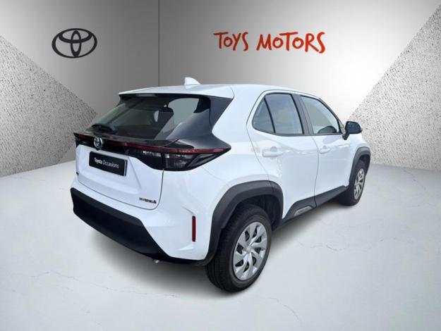 TOYOTA Yaris Cross 1.5 HYBRID 116H DYNAMIC   
