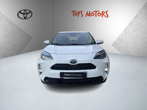 TOYOTA Yaris Cross 1.5 HYBRID 116H DYNAMIC   