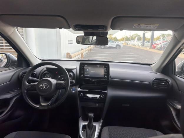 TOYOTA Yaris Cross 1.5 HYBRID 116H DYNAMIC   