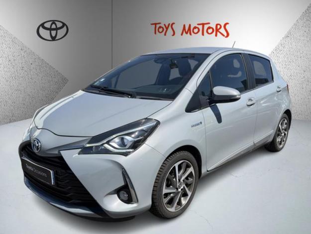 TOYOTA Yaris 1.5 VVT-I HYBRID Chic 100h  