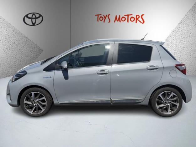 TOYOTA Yaris 1.5 VVT-I HYBRID Chic 100h  