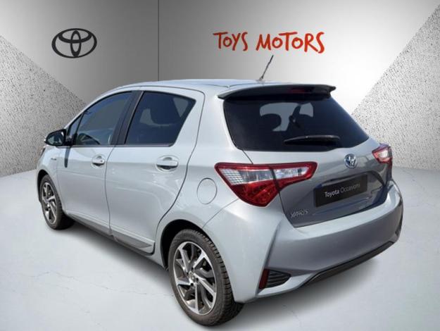 TOYOTA Yaris 1.5 VVT-I HYBRID Chic 100h  