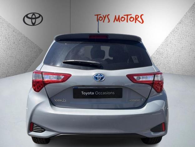 TOYOTA Yaris 1.5 VVT-I HYBRID Chic 100h  