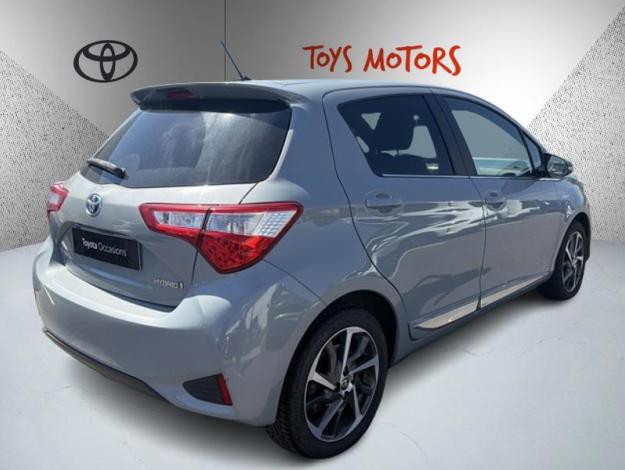 TOYOTA Yaris 1.5 VVT-I HYBRID Chic 100h  