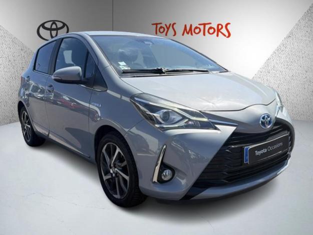 TOYOTA Yaris 1.5 VVT-I HYBRID Chic 100h  