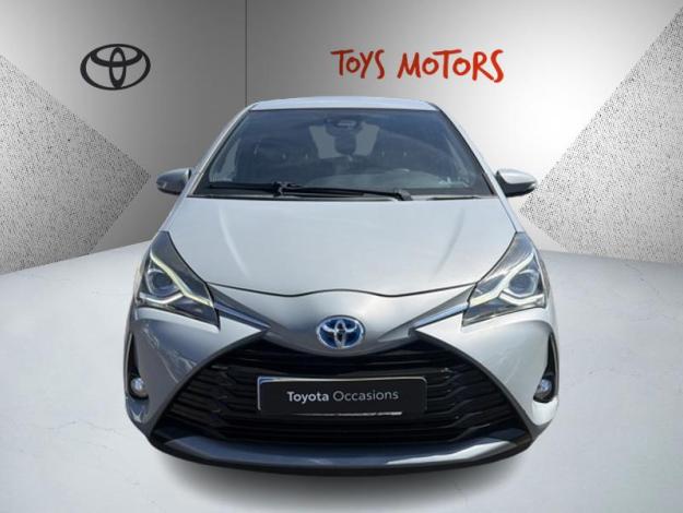 TOYOTA Yaris 1.5 VVT-I HYBRID Chic 100h  