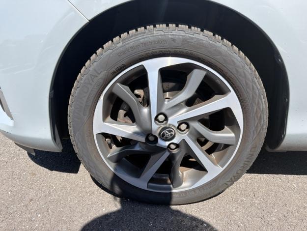 TOYOTA Yaris 1.5 VVT-I HYBRID Chic 100h  