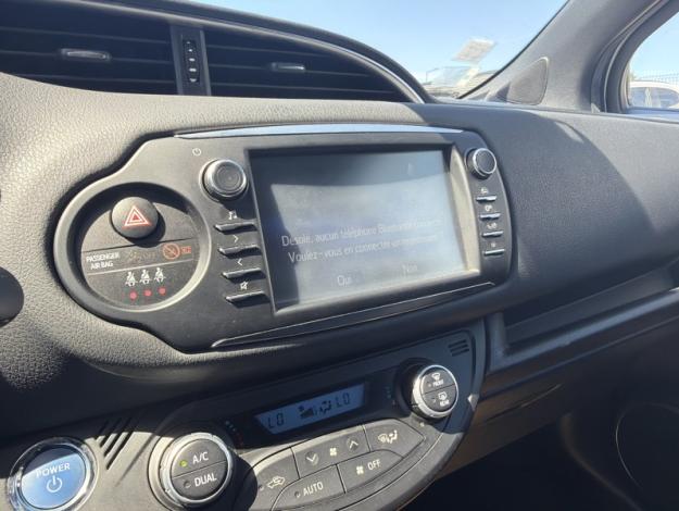 TOYOTA Yaris 1.5 VVT-I HYBRID Chic 100h  