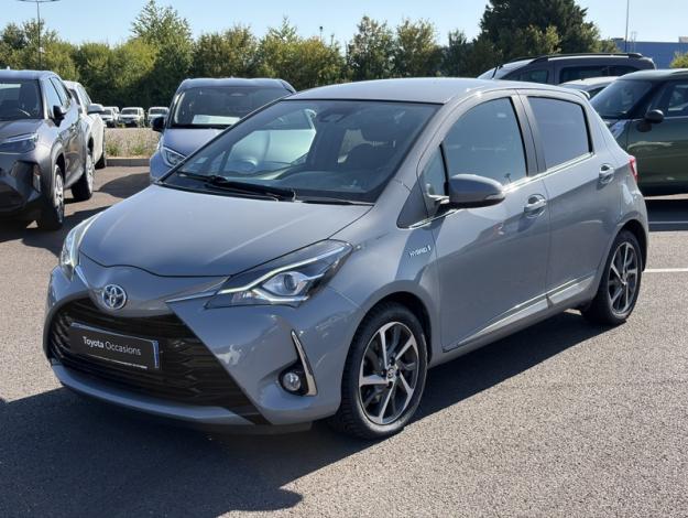 TOYOTA Yaris 1.5 VVT-I HYBRID Chic 100h  