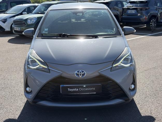 TOYOTA Yaris 1.5 VVT-I HYBRID Chic 100h  