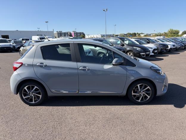 TOYOTA Yaris 1.5 VVT-I HYBRID Chic 100h  