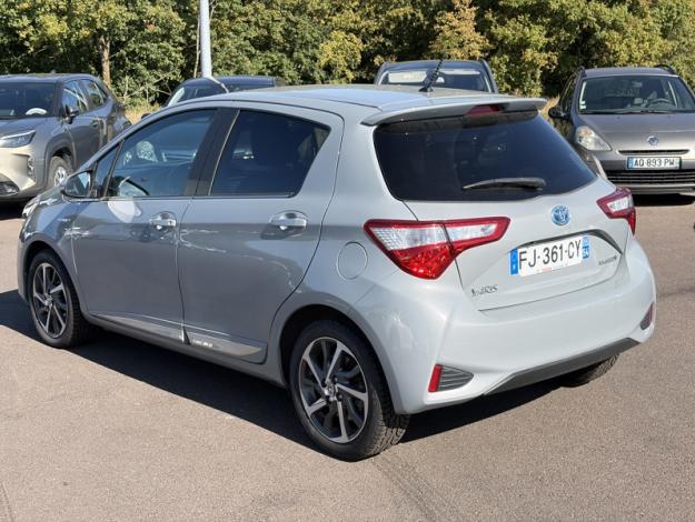 TOYOTA Yaris 1.5 VVT-I HYBRID Chic 100h  