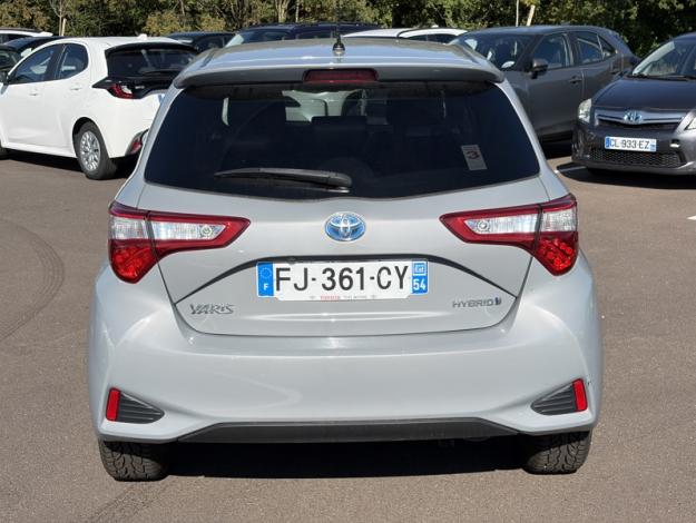 TOYOTA Yaris 1.5 VVT-I HYBRID Chic 100h  
